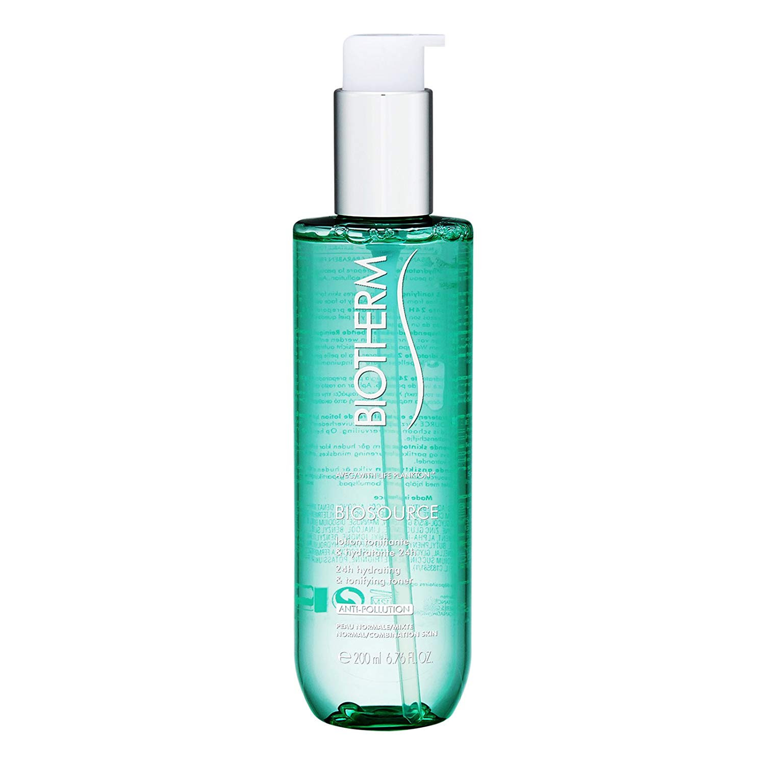 碧欧泉 活泉润漾24小时保湿爽肤水200ml