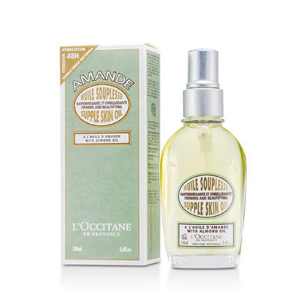 L'OCCITANE欧舒丹杏仁柔肤油100ml