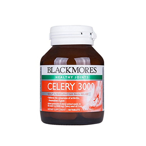 Blackmores澳佳宝芹菜籽精华