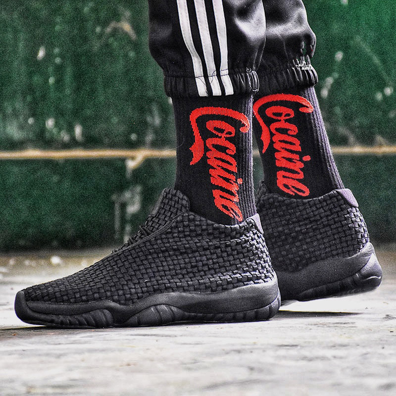 Air Jordan Future 黑曜石