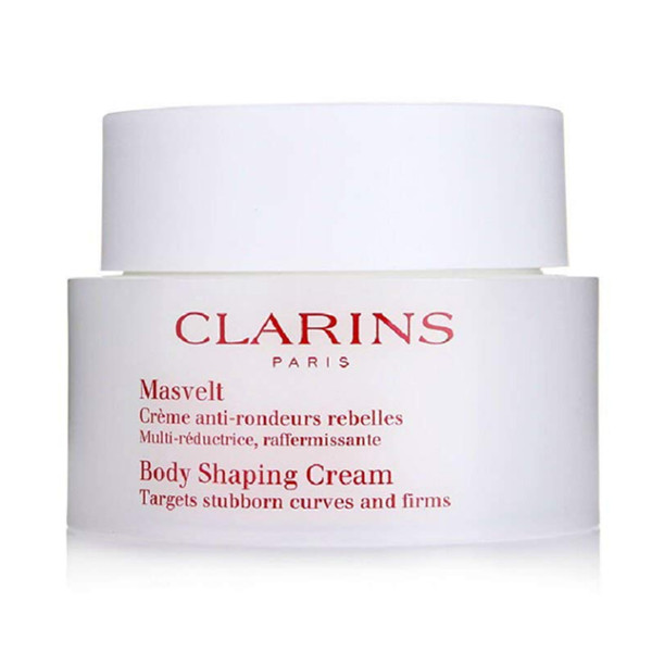 CLARINS娇韵诗纤柔塑身霜200ml(法国品牌)