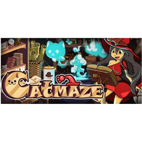 《Catmaze》PC数字版