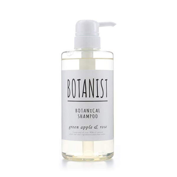 BOTANIST/植物学家白色清爽无硅洗发水490ML