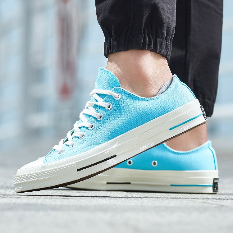 Converse 1970s 缤纷蓝Low