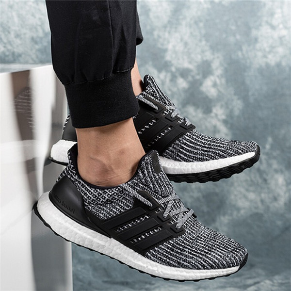 adidas Ultra Boost 4.0 黑雪花
