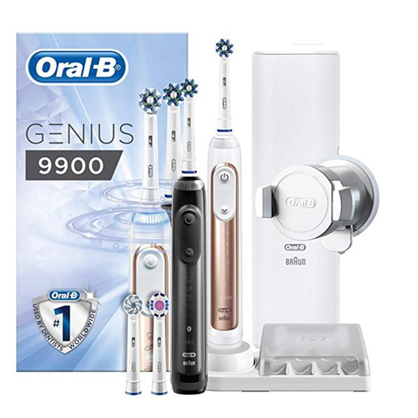 Oral-B 欧乐-B Genius 9900 电动牙刷套装