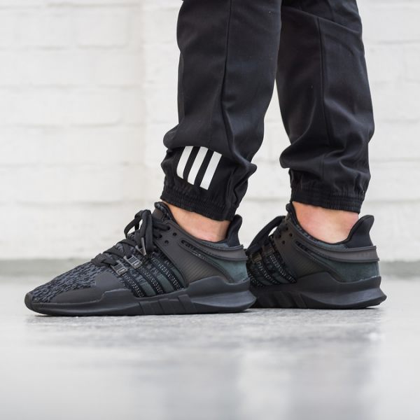 adidas EQT Support ADV 煤黑色