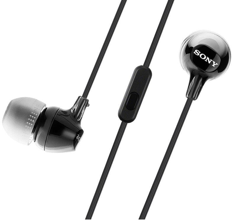 Sony/索尼 MDR-EX15AP 入耳式有线耳机