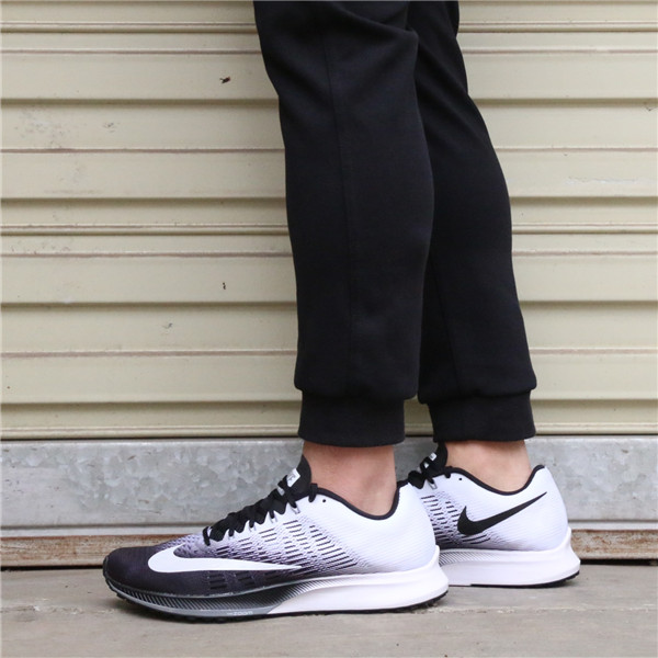 Nike Air Zoom Elite 9 黑灰/白