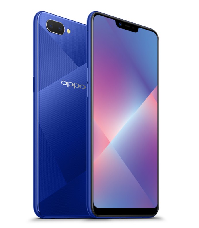 OPPO A5