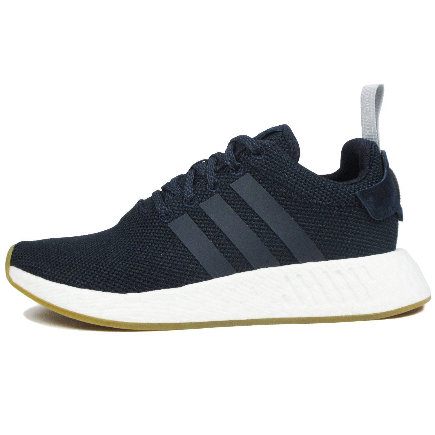adidas Originals NMD R2 深蓝/白