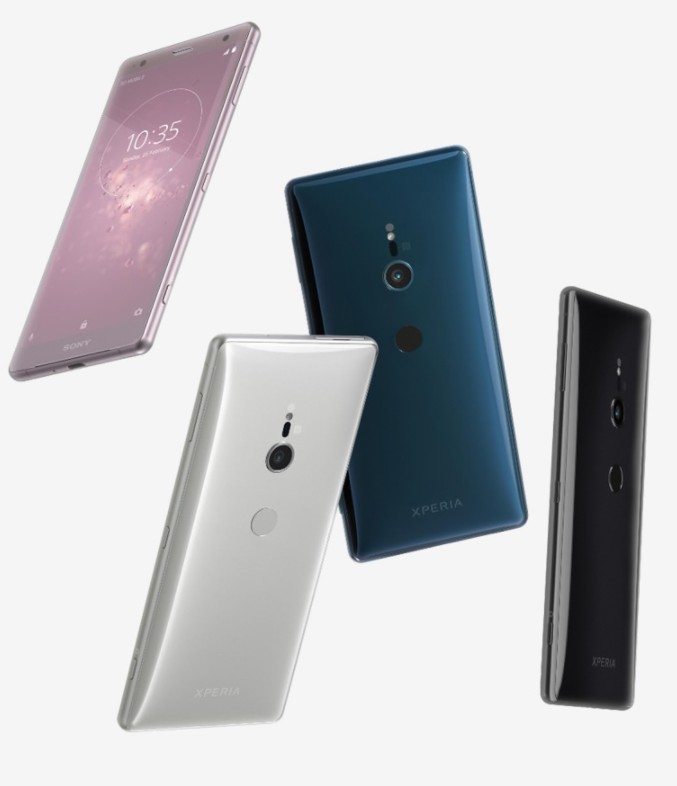 Sony/索尼 Xperia XZ2