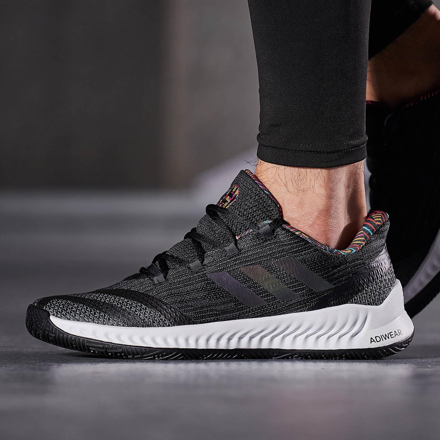 adidas Harden B/E 2 黑色炫彩