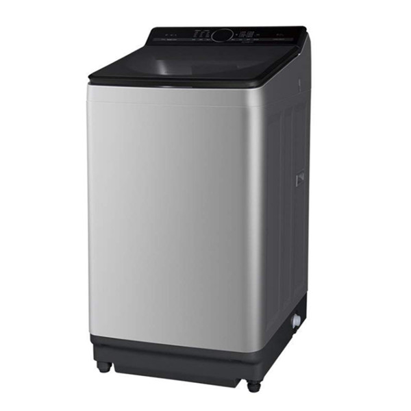 松下8kg全自动大容量波轮洗衣机XQB80-U8M3S