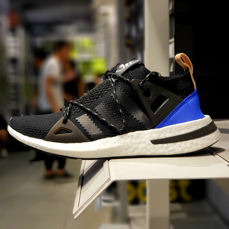 adidas Arkyn Boost 黑蓝