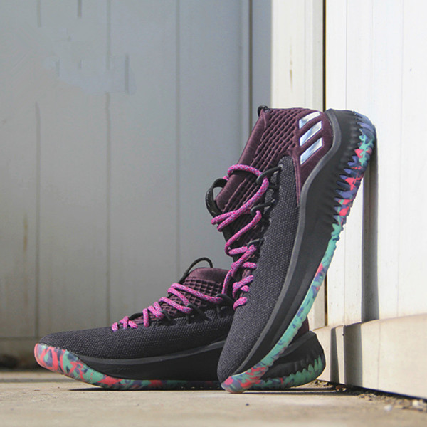 adidas Dame Lillard 4 獒年/CNY