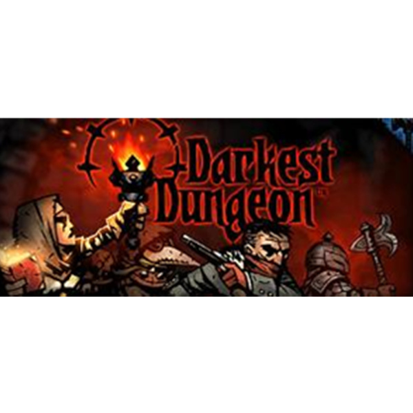 《Darkest Dungeon 黑暗地牢》PC数字版