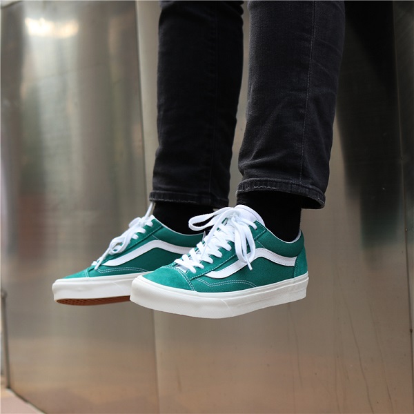 Vans Style 36 墨绿