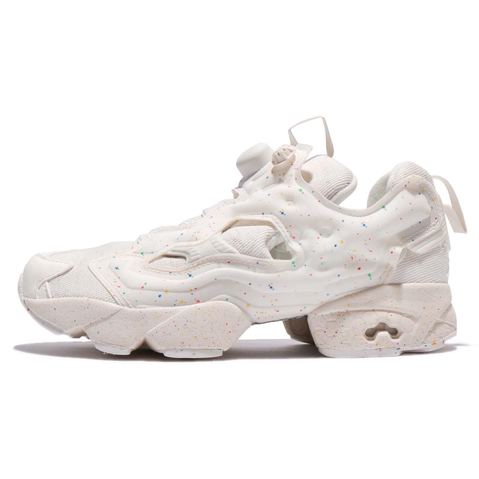 Reebok Insta Pump Fury 粉彩糖果