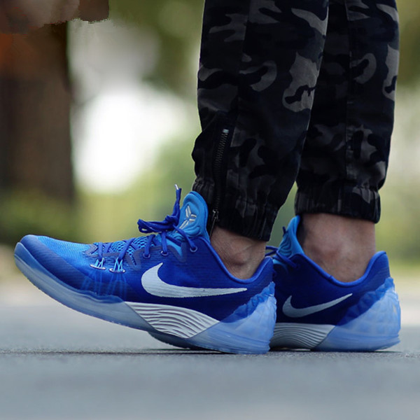 Nike Kobe Venomenon 5 宝蓝