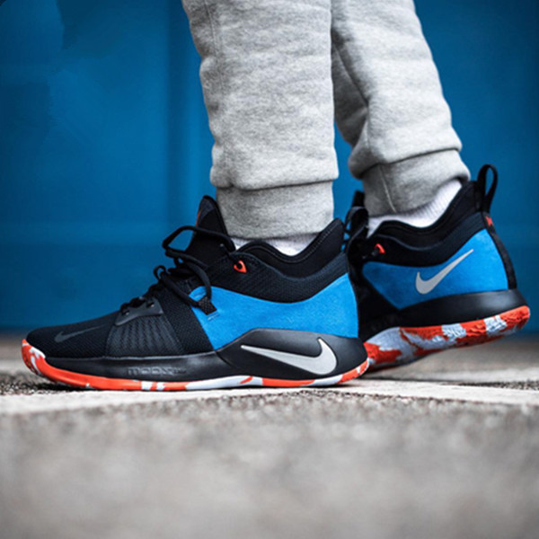 Nike Paul George PG 2 雷霆