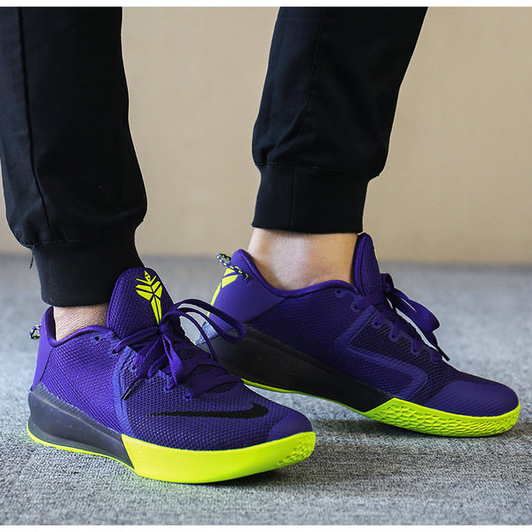 Nike Kobe Venomenon 6 小丑色