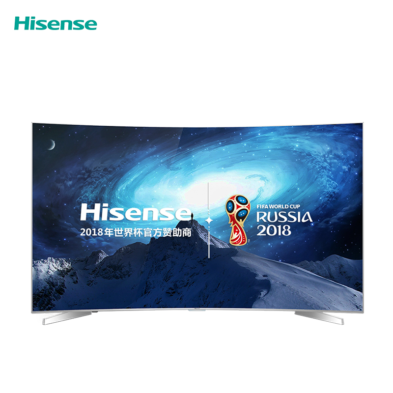 海信 LED65EC780UC 65英寸 4K液晶电视