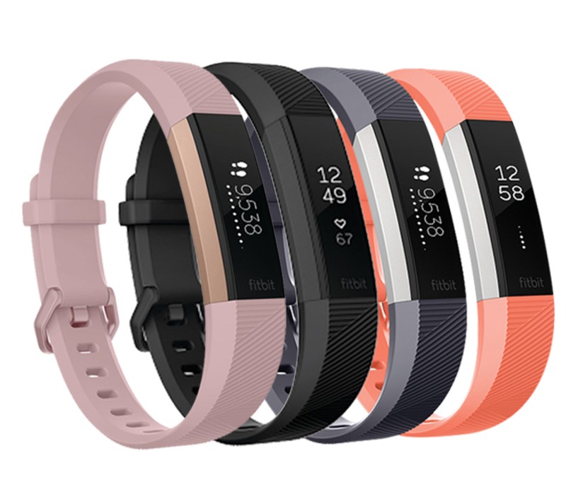 Fitbit Alta HR 智能手环