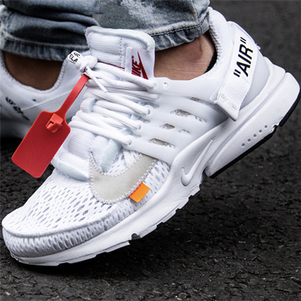 Nike Air Presto OFF-WHITE白