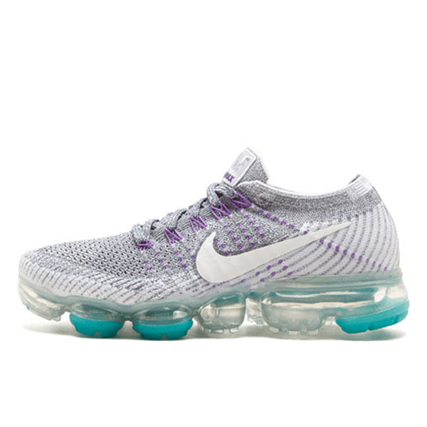 Nike Air VaporMax   浅灰紫