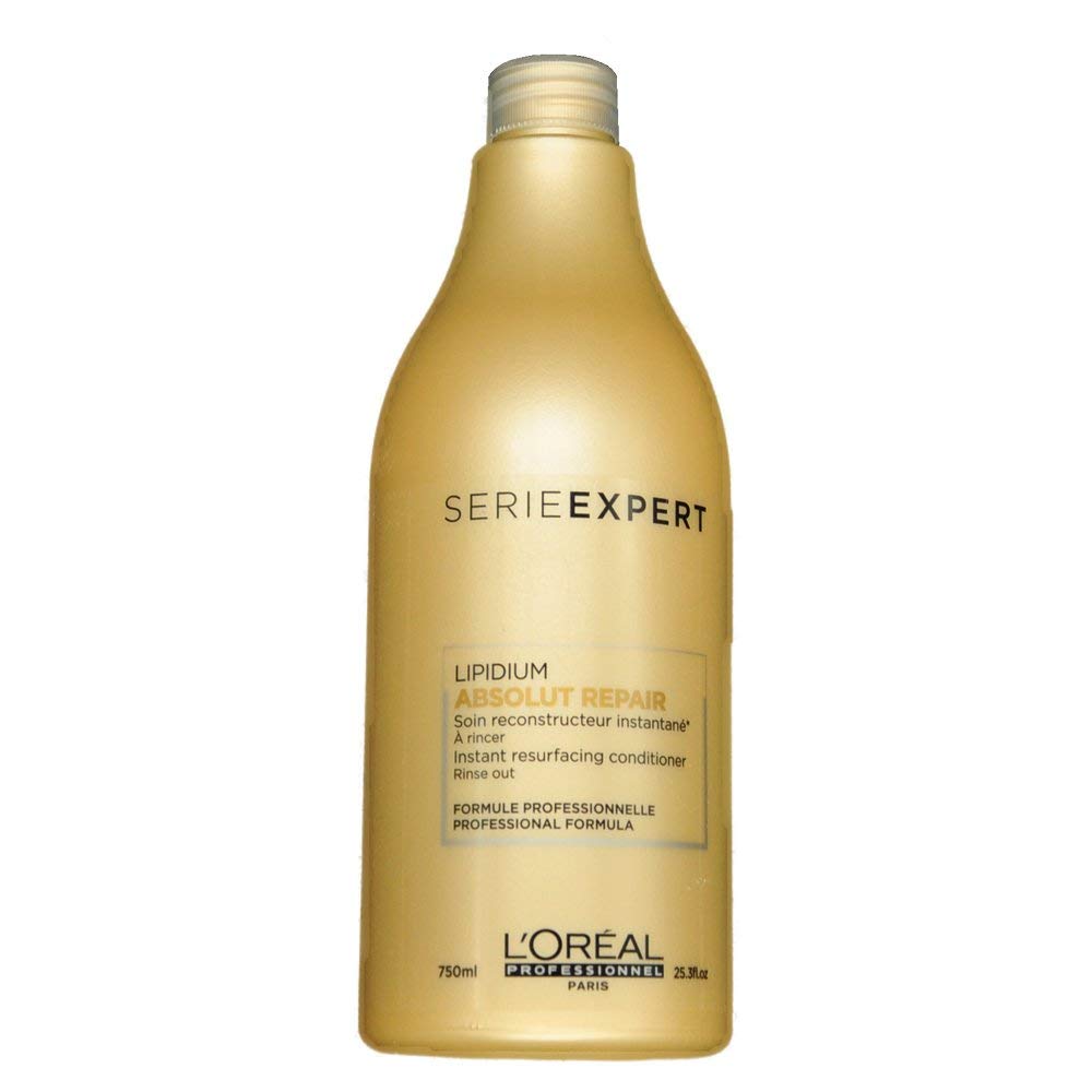欧莱雅专业美发 沙龙洗护系列致臻赋活护发乳 750ml