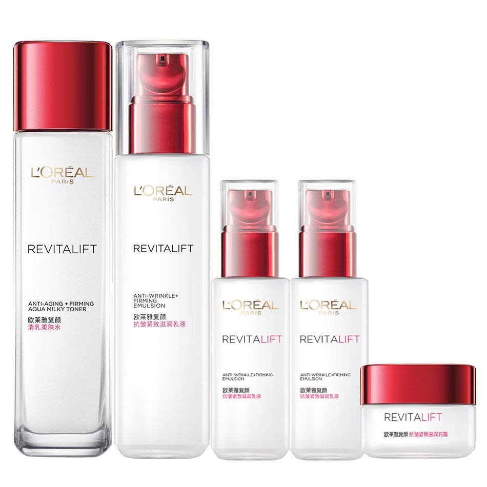 L'OREAL PARIS 巴黎欧莱雅套装