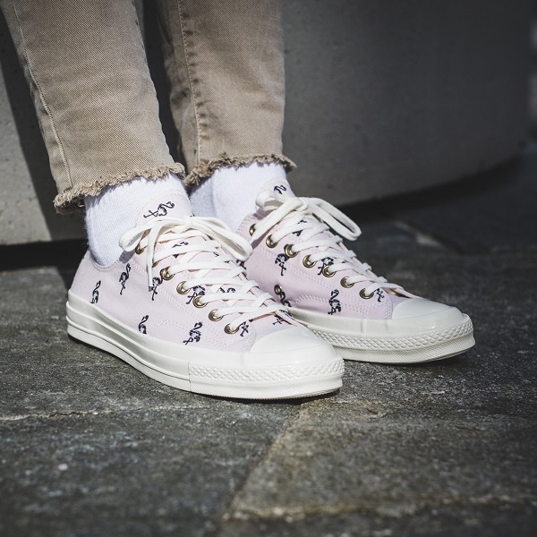 Converse 1970s 火烈鸟Low