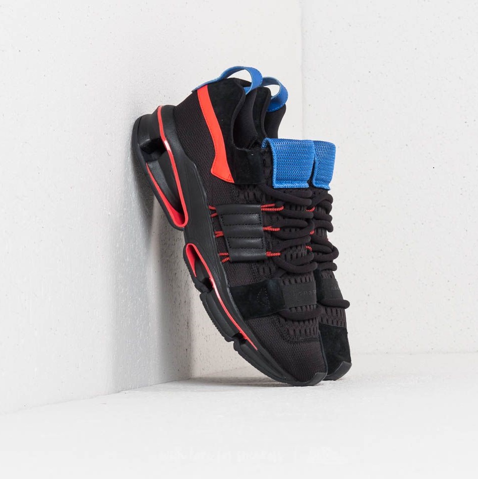 adidas Twinstrike ADV 黑橙色