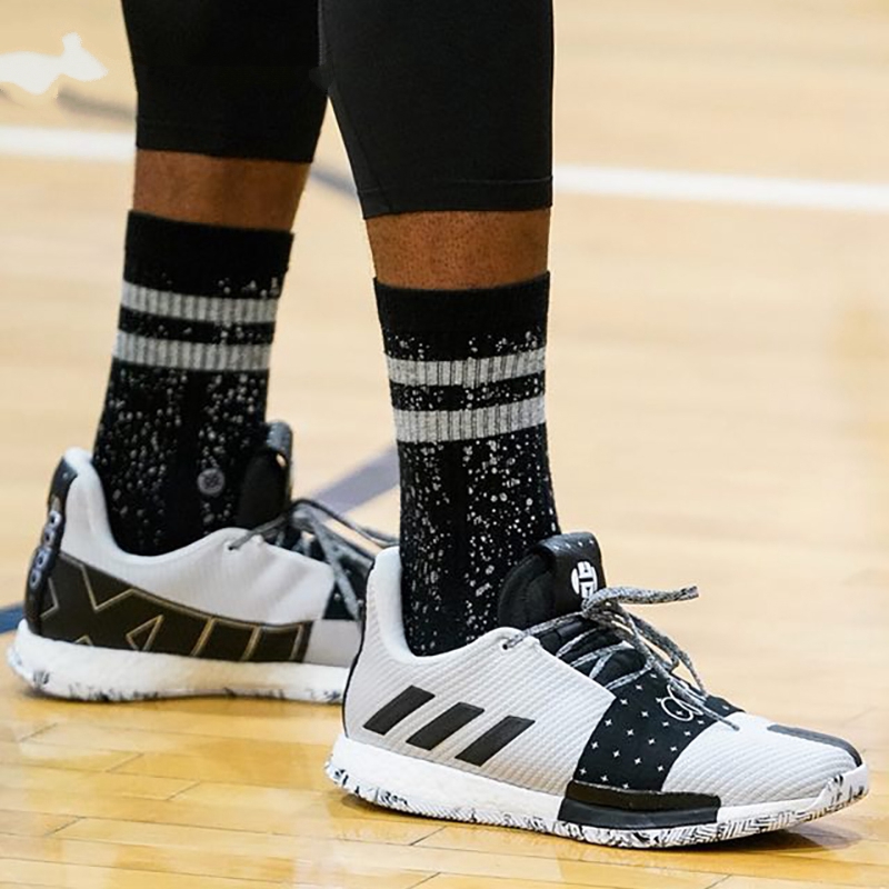adidas Harden Vol.3 灰黑
