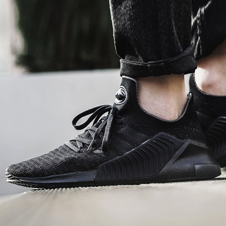 adidas EQT ClimaCool 02/17 黑武士