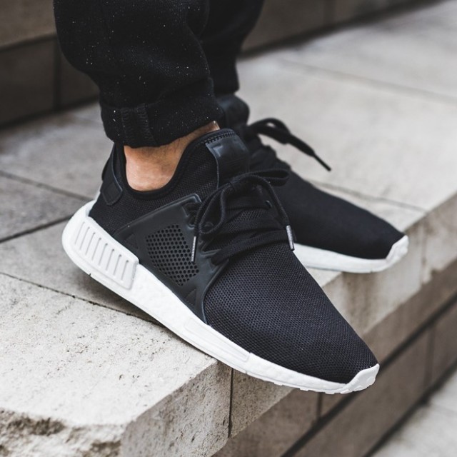 adidas Originals NMD XR1 黑色