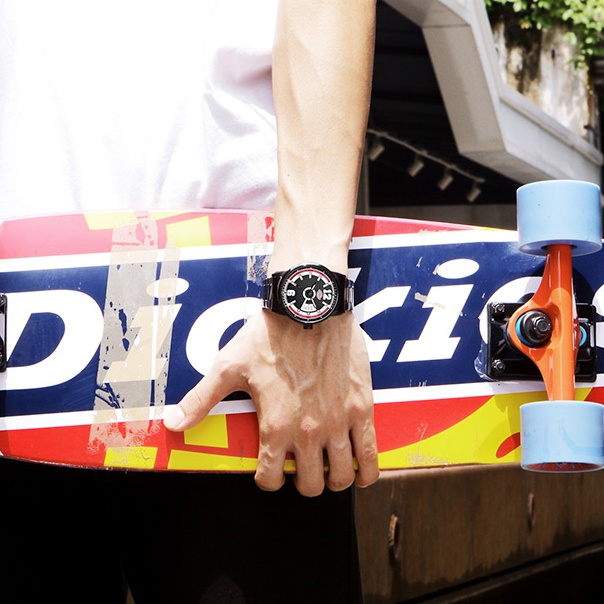 美国Dickies运动手表防水男士手表ST-19