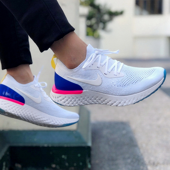 Nike Epic React Flyknit