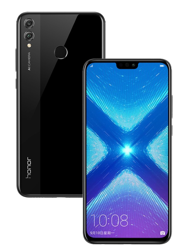 honor/荣耀 8X