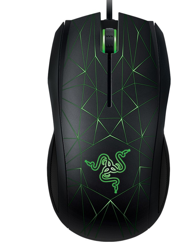 Razer/雷蛇 TAIPAN 有线光电鼠标