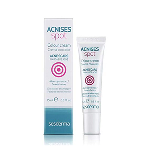 Sesderma粉刺疤痕淡化精华15ml*2