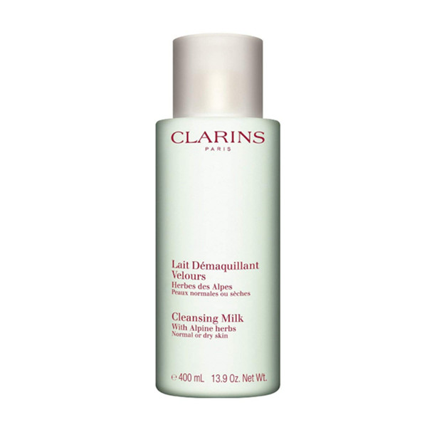 CLARINS娇韵诗绿吸盘温和洁颜乳400ml (法国品牌)