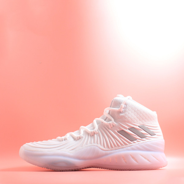 adidas Crazy Explosive 2017 白灰