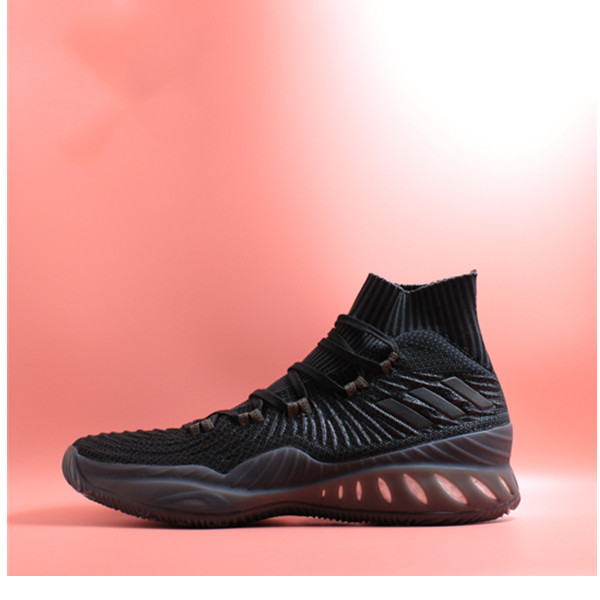 adidas Crazy Explosive 2017 灰黑色