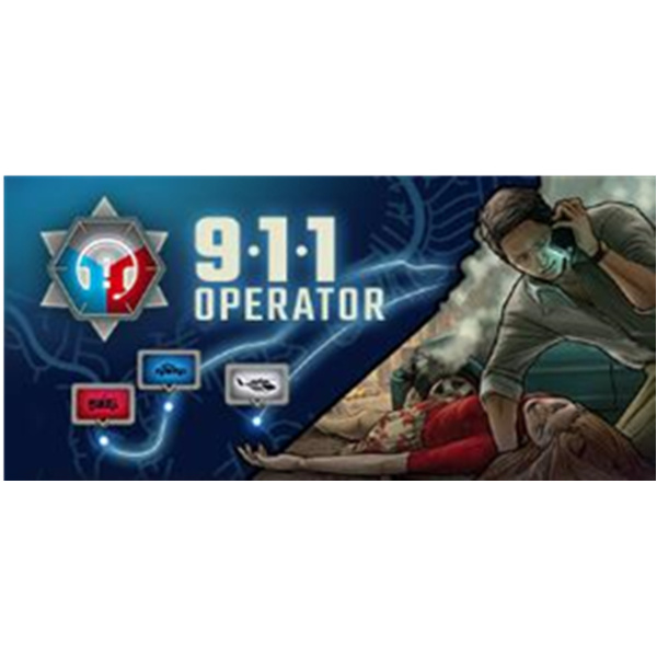 《911 Operator》PC数字版