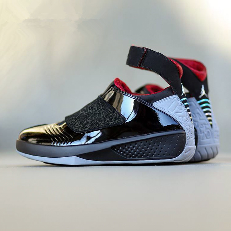 Air Jordan 20 黑红