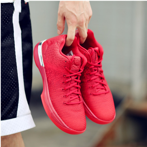 Air Jordan 31 大红 Low