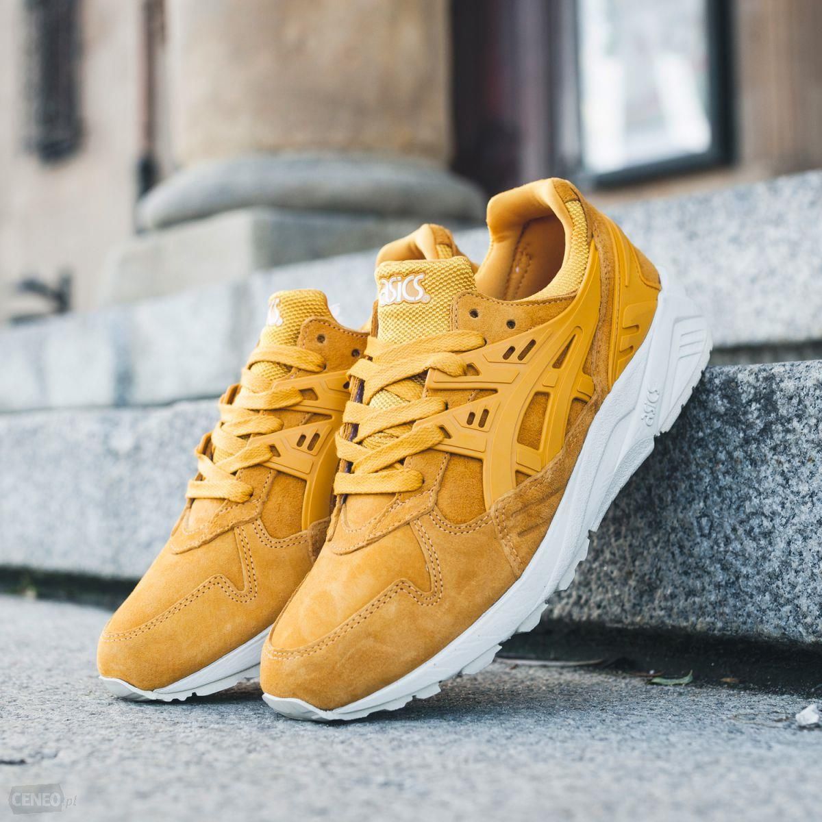 Asics Gel-Kayano Trainer 明黄