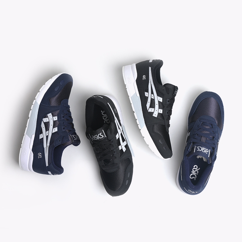 Asics Gel-Lyte OG 黑白色